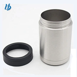 12oz Double wall stainless steel tumblers vacuum insulated tumbler cola holder