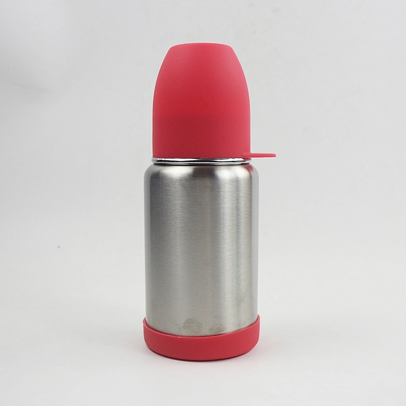 New design hands free  bottle feeding baby feeling bottle sippy cup baby customized logo baby cup