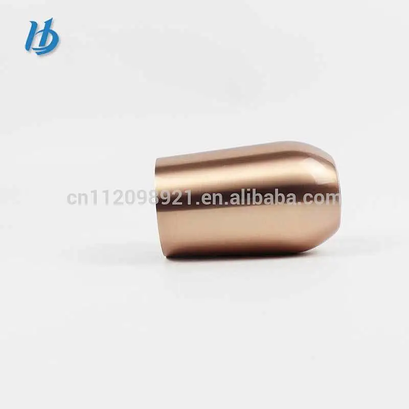 2018 copper plated custom wine glass,double wall stainless steel wine glass tumbler wholesale