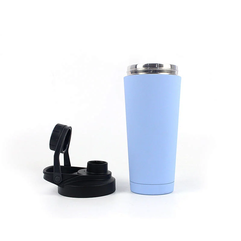 New design stainless steel silk screen printing travel coffee mugs double wall