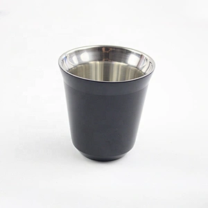 Hot sale 60ml mug,coffee mug double wall pretty travel mug wholesale