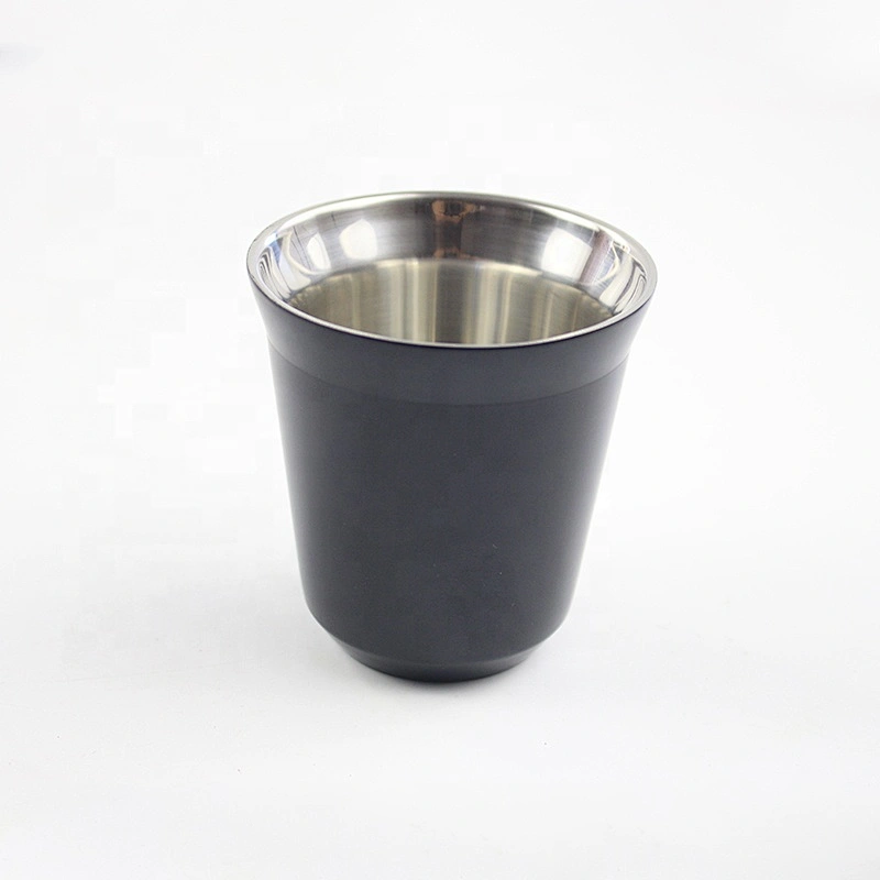 Hot sale 60ml mug,coffee mug double wall pretty travel mug wholesale
