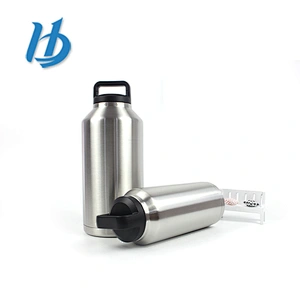 China factory wholesale 304 stainless steel portable sports water bottle