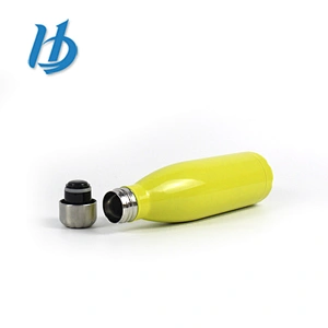 New Design OEM BPA Free Thermos Double Wall Stainless Vacuum Flask,  thermo bottle double wall