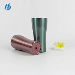 Stainless steel beer mug,insulated coffee mug double wall travel mug wholesale