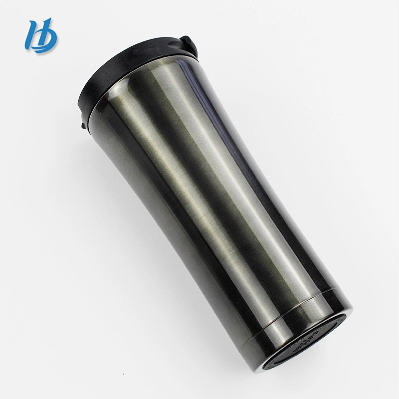 New double layer stainless steel heat preservation cup vacuum cup stainless steel roller cup