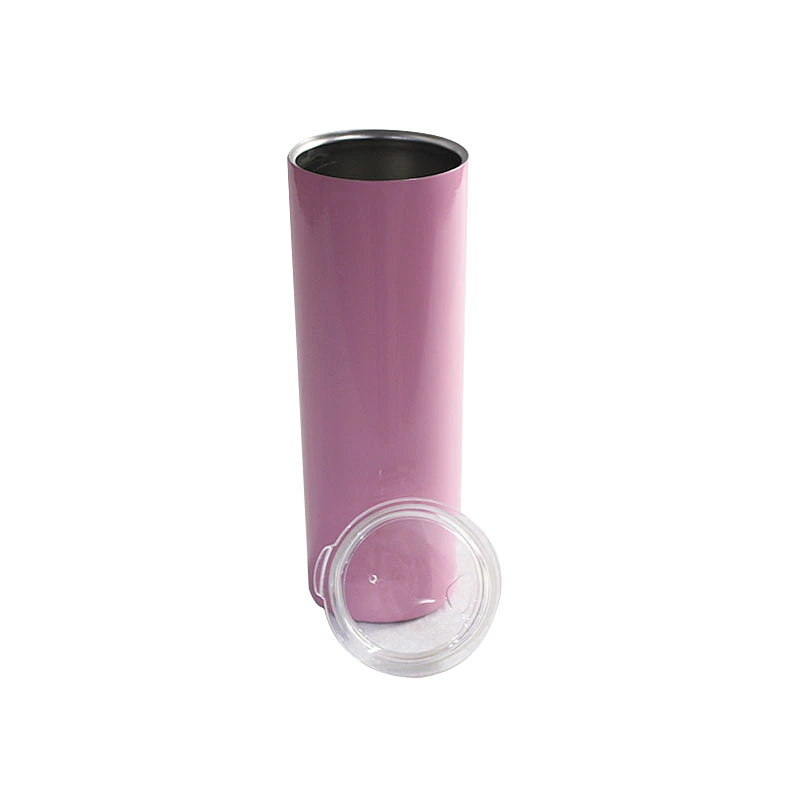 Personalized straight body water bottle,thermo bottle double wall steel water bottle