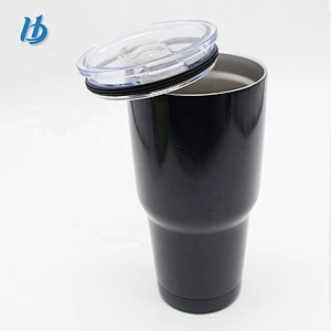 30oz Double wall 18/8 stainless steel vacuum insulated coffee mugs stainless steel tumbler wholesale custom personalized tumbler