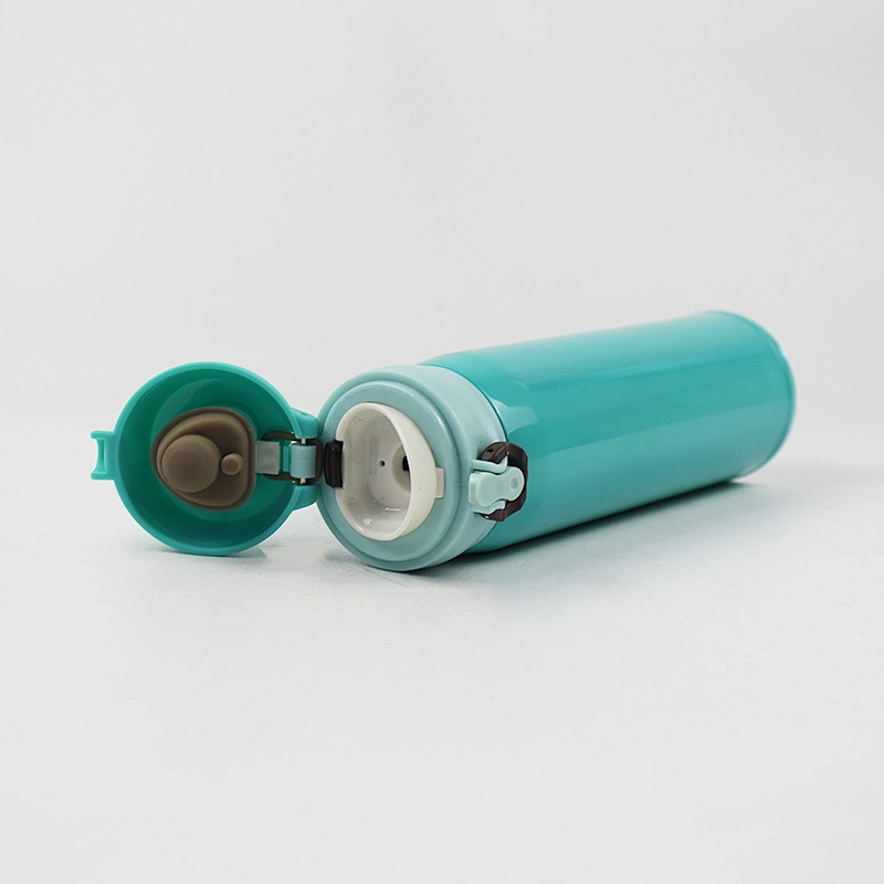 Food grade stainless steel water bottle,painting thermos bottle for drinking