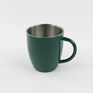 Hot selling Travel Mug Stainless Steel double wall can design logo stainless steel mugs