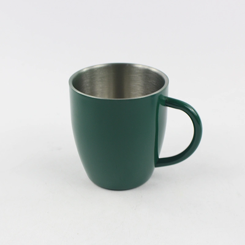 Hot selling Travel Mug Stainless Steel double wall can design logo stainless steel mugs