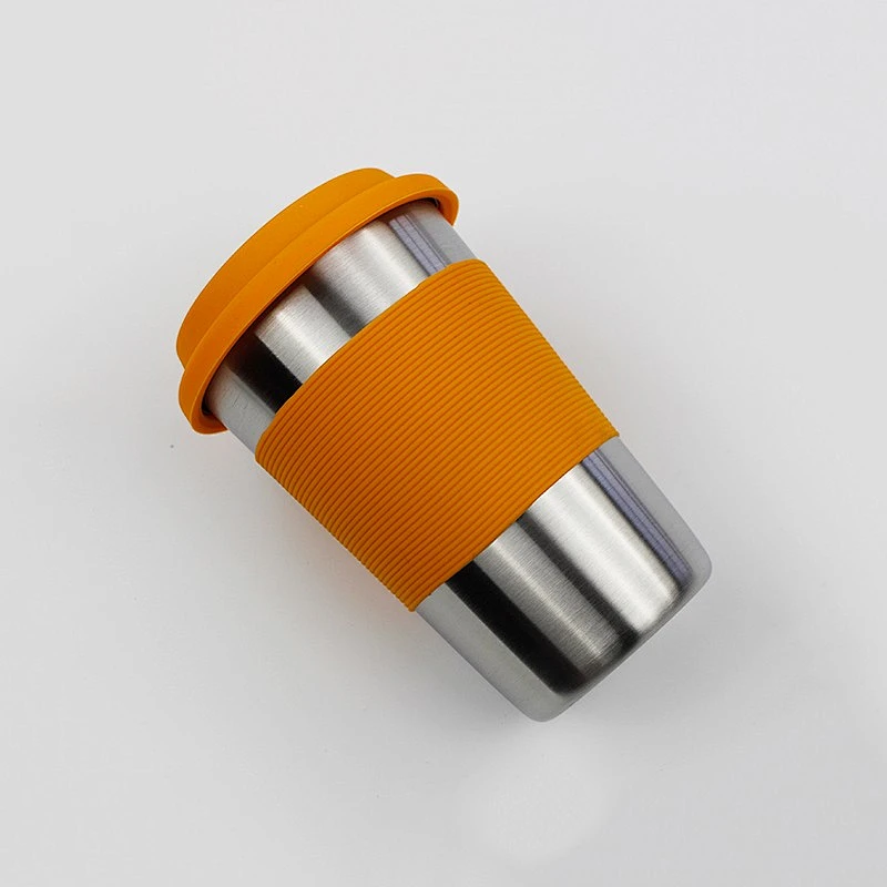 Top products customized color stainless steel sports cups tumbler straw cup with straws
