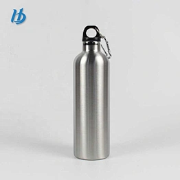 Double wall water bottle ,vacuum insulated water bottle custom without handle