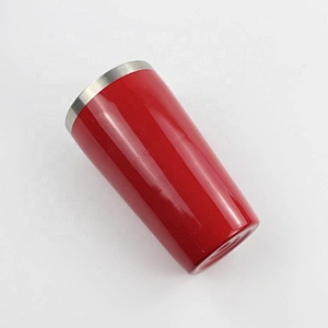 Manufacture hot selling single wall water tumbler stainless steel vacuum beer cup coffee mugs