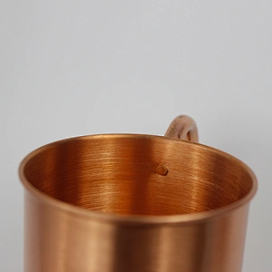 Moscow Mule Copper Mug Copper Cup Coffee Tumblers
