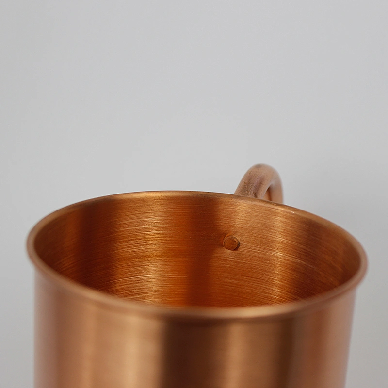 Moscow Mule Copper Mug Copper Cup Coffee Tumblers