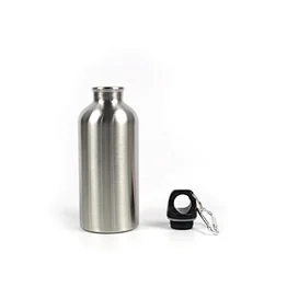 steel flask with handle  wholesale  double wall  tumblers stainless steel vacuum insulated bottle