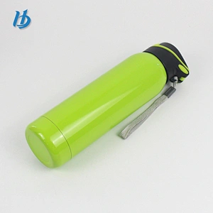 Sport water bottle,500ml insulated stainless steel water bottle customized logo