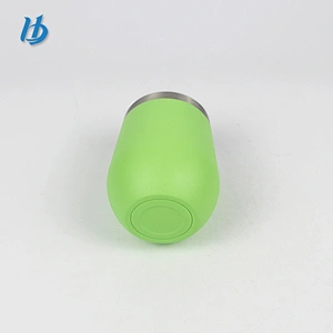 12 oz stainless steel wine tumbler powder coated stainless steel tumbler wholesale