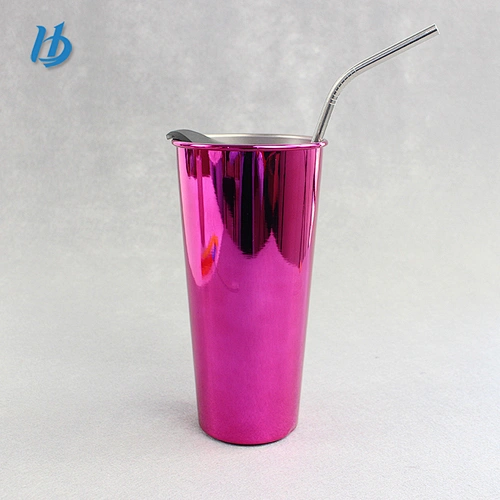 High quality metal straw,straw reusable stainless steel with brush