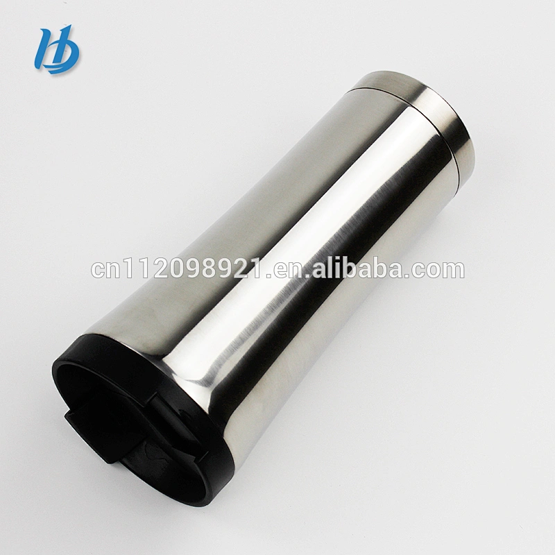 Yongkang factory 304 stainless steel custom heated coffee mugs with customized packing and design