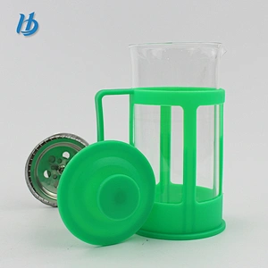 hot selling stainless steel tea pot glass wholesale glasses tea pot with infuser