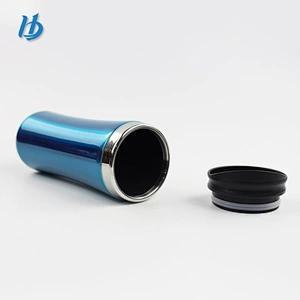 new product stainless steel coffee mug double wall 18/8 stainless steel metal mugs