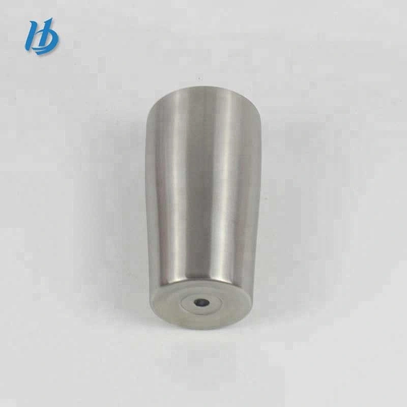 Hibour Fashionable stainless steel colo double wall insulated beer mug