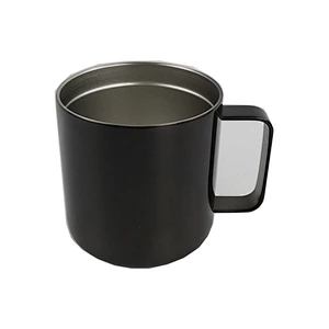 Custom logo and color stainless steel tumbler wholesale insulated wine tumbler