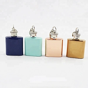 1 oz 18/8 stainless steel mini hip flask hip flask  portable custom logo hip flask