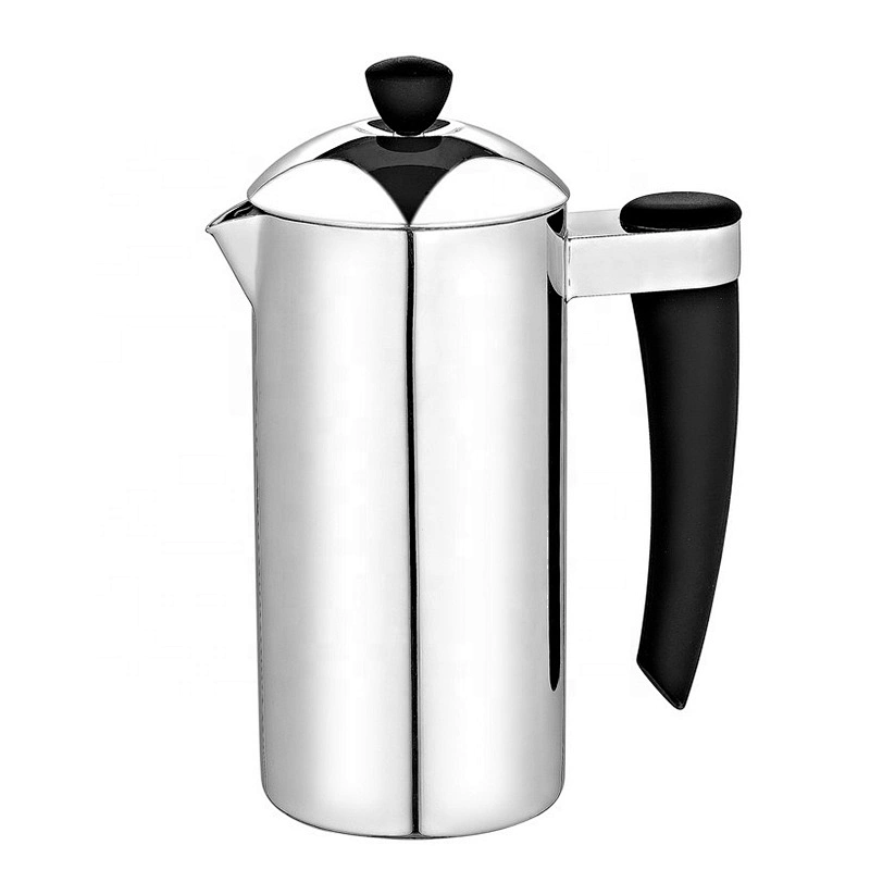Wholesale thermal coffee pot,camping coffee pot aluminum coffee pot custozmized logo
