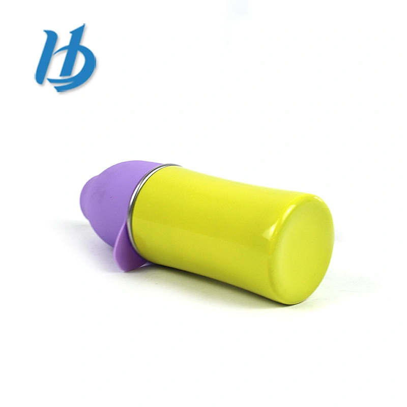 NEW design 304 stainless steel vacuum insulated water bottle feeding bottle