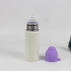 hands free  bottle feeding baby feeling bottle sippy cup baby customized loog baby cups