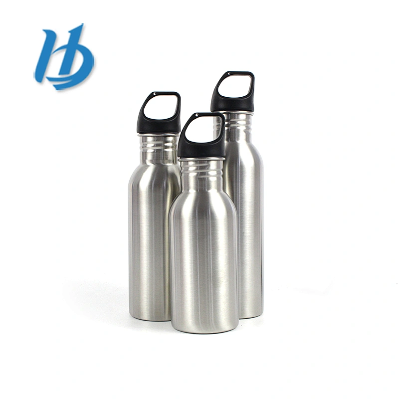 Hibour Factory direct provide customized 304 stainless steel sport bottle