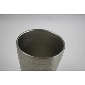 250/ 350 ml Vacuum Insulated Stainless Steel Engraved Beer Mug