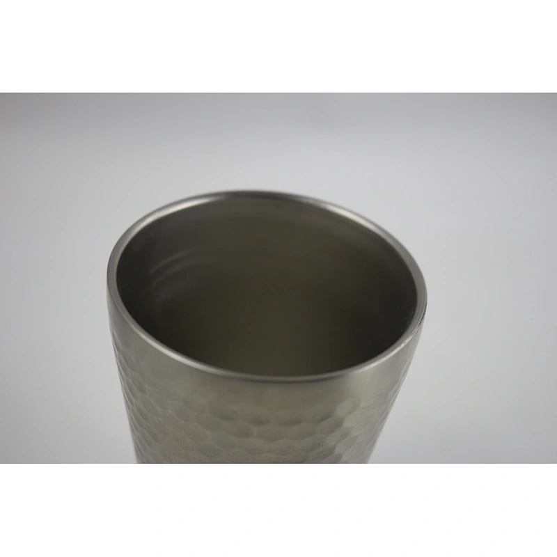 250/ 350 ml Vacuum Insulated Stainless Steel Engraved Beer Mug