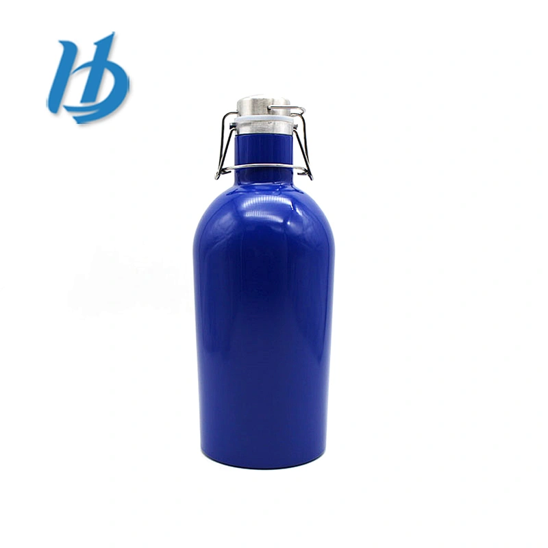 Economic stylish reusable customized 304 stainless steel water bottle