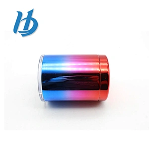 Best quality 304 stainless steel insulated 10 oz electroplated color tumbler with lids