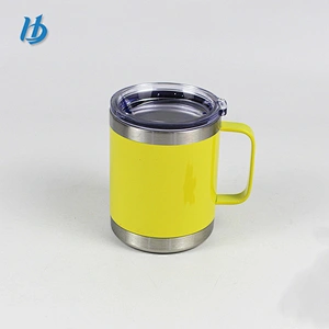 Hot sale stainless steel travel mug,10oz double wall vacuum insulated mug