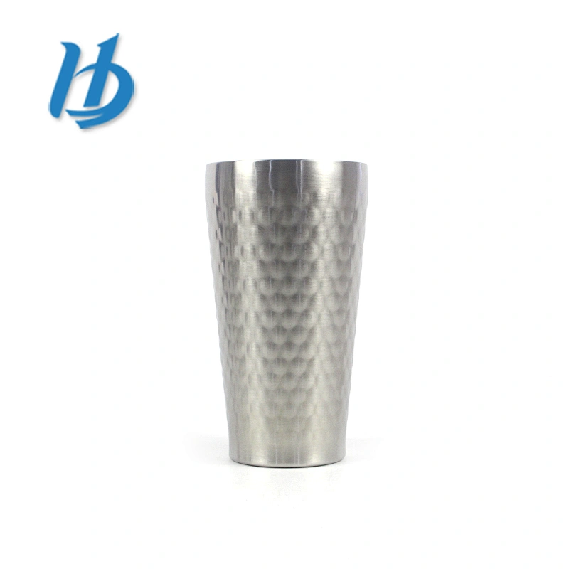 Hot sale stainless steel insulated coffee mug double wall metal vacuum beer cups modern mugs