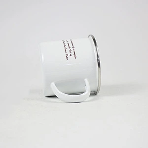 11 oz  carabiner mug metal steel vaccum mug wholesale stainless steel wine tumbler powder coated stainless steel tumbler wholesa