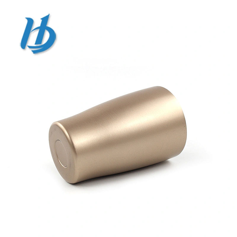 Hot sale metal stainless steel beer mug,350ml double wall cup wholesale coffee mug manufacturer