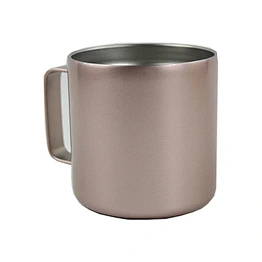 Custom logo and color mug printer stainless steel double wall vacuum mug thermo mug