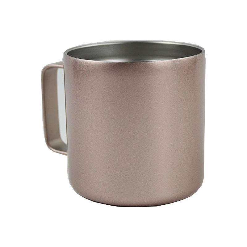 Custom logo and color mug printer stainless steel double wall vacuum mug thermo mug