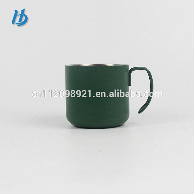 2018 new style hot selling stainless steel 18/8 coffee cup coffee mug disposable cups