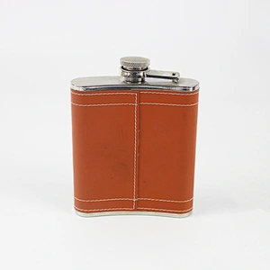 stainless steel hip flask set   jameson irish whiskey hip flask