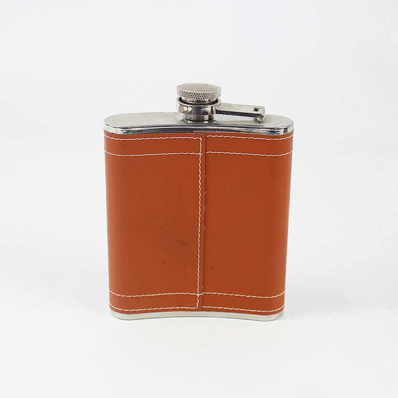 stainless steel hip flask set   jameson irish whiskey hip flask