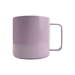 Custom logo and color mug printed stainless steel double walled tumbler vacuum travel coffee mug