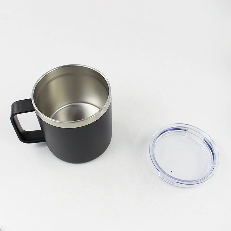 Promotional mug 14 oz stainless steel vacuum insulated mug stainless steel travel coffee mug