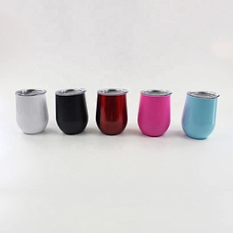 12oz vacuum insulated stainless steel travel mug oem stainless steel tumbler
